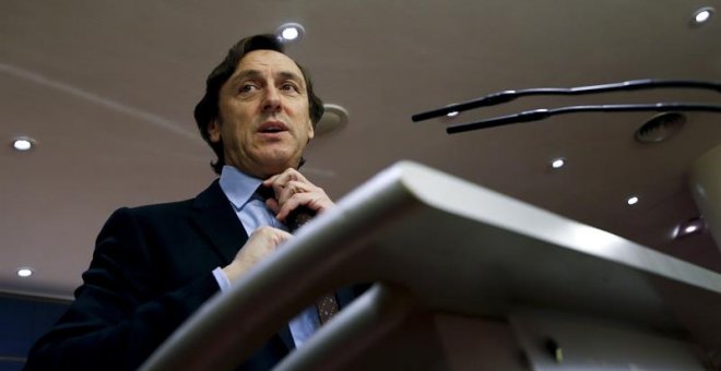 C's insiste en la dimisión del presidente de Murcia y el PP defiende que ni está imputado ni se trata de corrupción