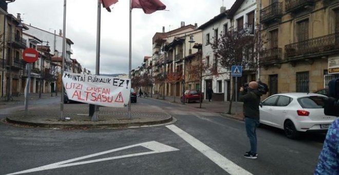 La Audiencia de Navarra considera que no hubo terrorismo en la agresión de Alsasua, sino delito de odio