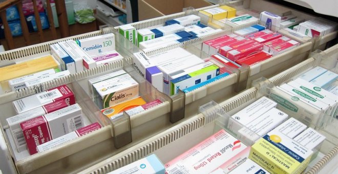 Todos los españoles podrán comprar medicinas con receta en cualquier farmacia