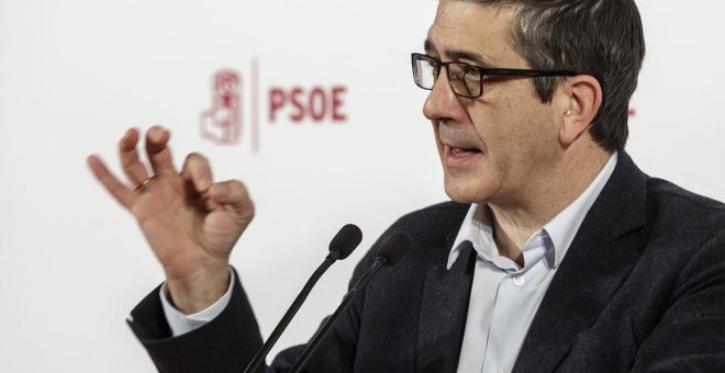 López se presenta como la candidatura que quiere unir y no derrotar a medio PSOE