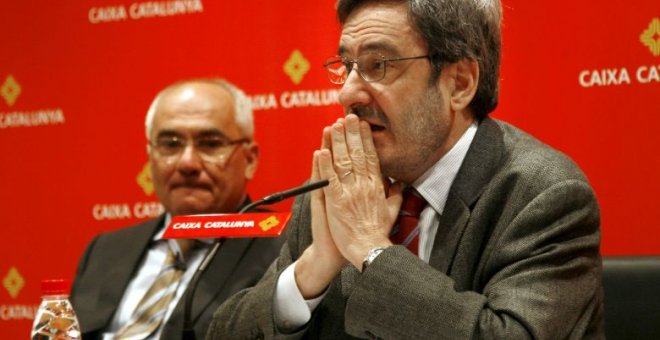 La CUP pide cuatro años de cárcel para Serra por los sobresueldos de Caixa Catalunya
