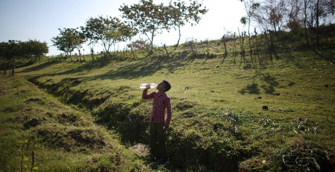 Una prolongada sequía golpea Cuba