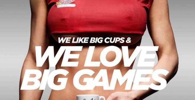 El Bayern utiliza un anuncio sexista para promocionar su partido contra Unicaja