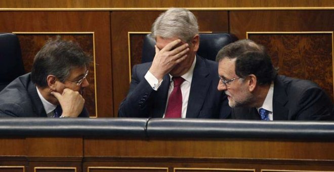 Rajoy se resiste ante Rivera a crear la comisión para investigar la 'caja B' del PP
