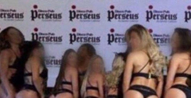 La presión institucional fuerza a una discoteca de Vitoria a suspender un concurso de culos femeninos convocado en las redes