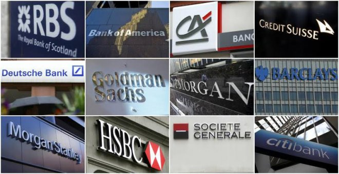 Las millonarias multas que acumulan los bancos y otras 4 noticias que no debes perderte en este domingo 12 de marzo