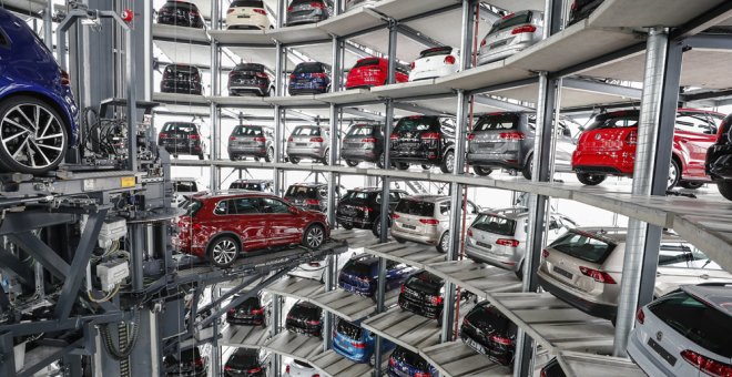 Volkswagen deja atrás el escándalo por los motores diésel y gana 5.144 millones en 2016