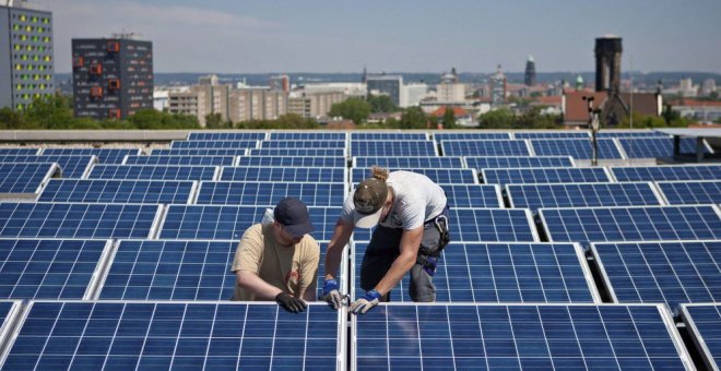 PP y Ciudadanos se alían para impedir que se elimine el 'impuesto al sol'