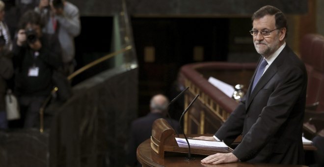 Rajoy da por muerto al TTIP: "Fue una operación frustrada"