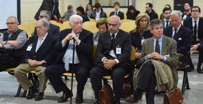 L'exdiputat del PSC Luigi nega que fos l'aconseguidor de la trama Pretòria, però les gravacions el desmenteixen