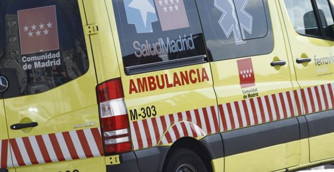 Fallece un niño de 22 meses que se precipitó de un tercer piso en Badajoz