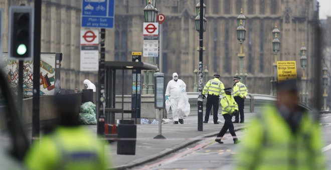 La Fiscalía de la Audiencia Nacional abre diligencias para colaborar con Reino Unido por el atentado en Londres