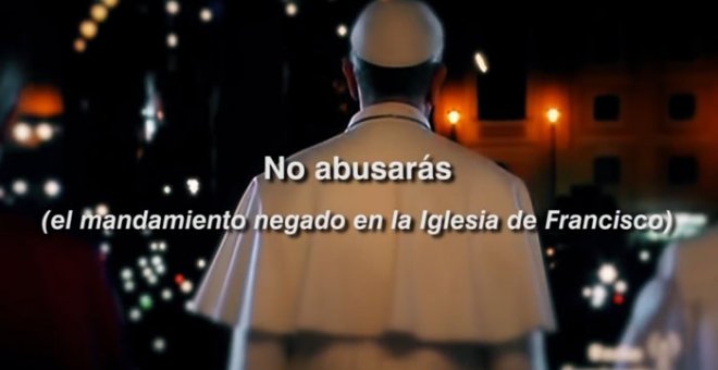 'No abusarás', el documental que revela el silencia de la Iglesia con su pederastia