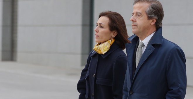 La ironía del juez a la hija de Pujol sobre su dinero en Andorra: "Felicidades a su gestor"