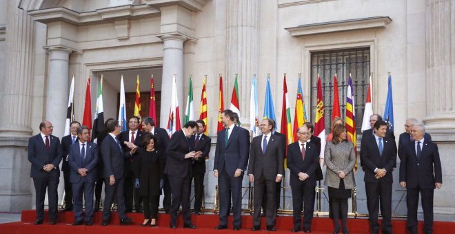 Baleares y Madrid lideran las nueve CCAA con un PIB superior al 3% en 2016