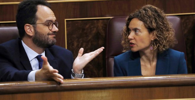El PSOE defiende ahora revisar las penas de enaltecimiento tras la sentencia de Cassandra