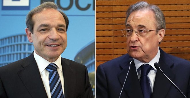 ACS nombra consejero a Marcelino Fernández Verdes, el futuro sucesor de Florentino Pérez