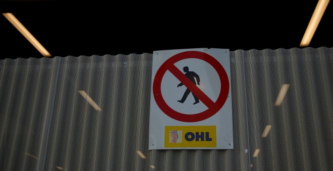 OHL se dispara en Bolsa ante informaciones sobre su posible venta