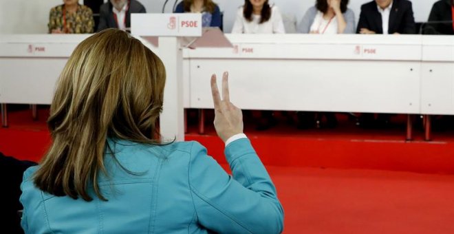 Un PSOE de “inspiración socialista” y sin “veleidades antisistema” y otras cuatro noticias de este domingo 2 de abril