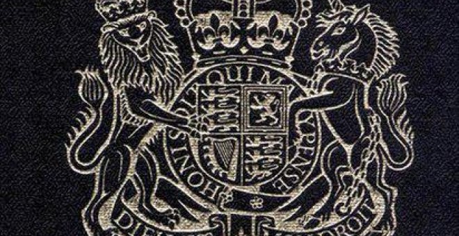 El viejo pasaporte británico azul podría regresar tras el Brexit