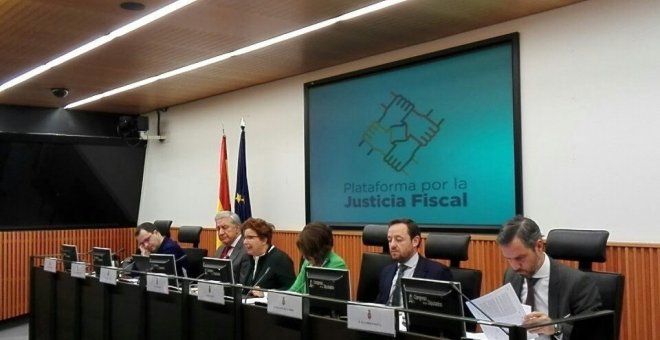 El PP rechaza que la Ley de Contratos penalice a empresas vinculadas con la evasión fiscal