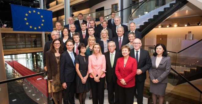 Juncker y diez comisarios de la UE incumplen el Código Ético de Bruselas