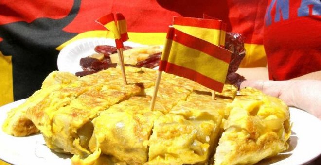 La tortilla de patatas tendrá monumento y costará 17.000 euros