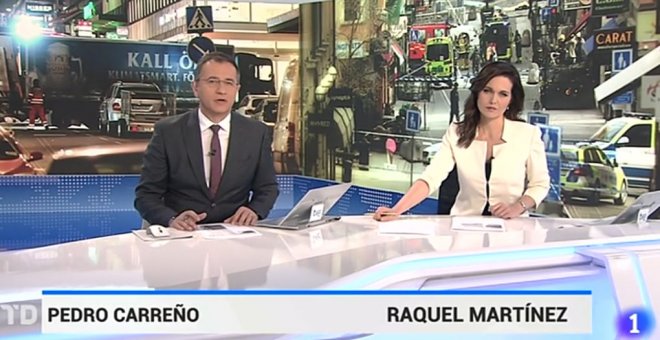 CCOO: "El Telediario de TVE se editó desde Moncloa" el día del desarme de ETA
