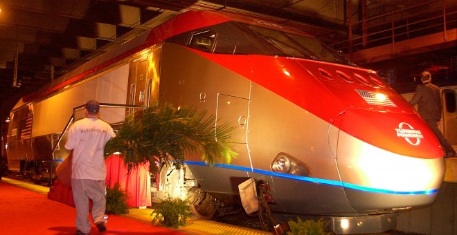 Siemens y Bombardier negocian una alianza en su negocio de fabricación de trenes