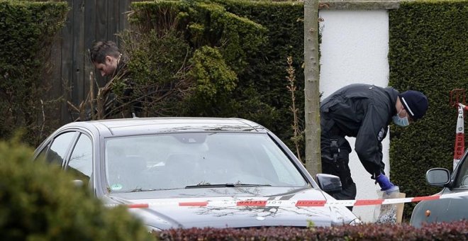 Detenido un sospechoso por el "ataque terrorista" contra el Borussia Dortmund