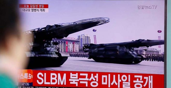 Corea del Norte dice que está lista para la guerra nuclear