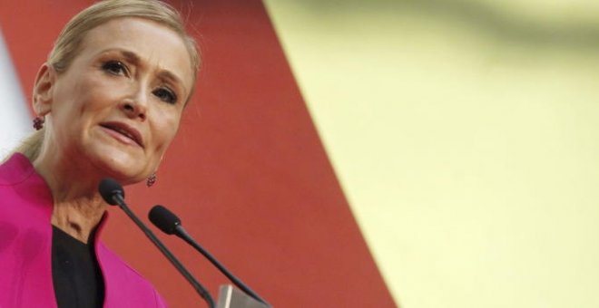 La Guardia Civil apunta a Cifuentes por cohecho y prevaricación en la Púnica