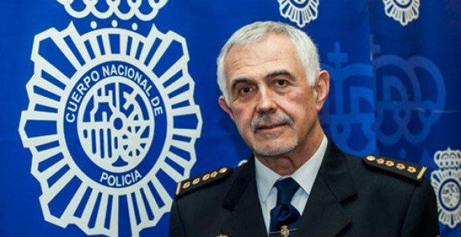 Bildu pregunta al Gobierno por el jefe de Policía de Cantabria condenado por torturas