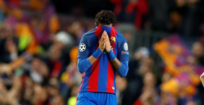 El Barça se queda sin segundo milagro