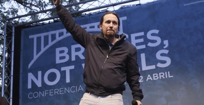 Iglesias lanzará la campaña de Podemos arropado por sus cabezas de lista a las generales