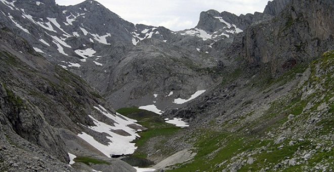 Hallados muertos los tres montañeros zamoranos perdidos en los Picos de Europa