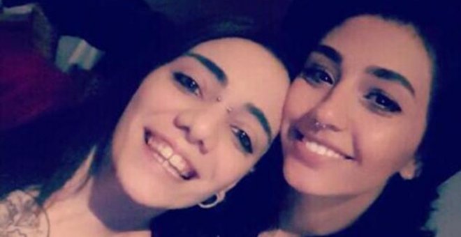 Llegan a Barcelona la malagueña desaparecida en Turquía y su novia egipcia