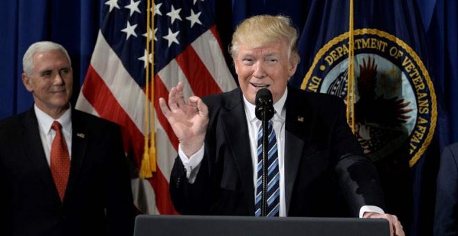 Trump decide retirar a EEUU del acuerdo climático mundial, según varios medios