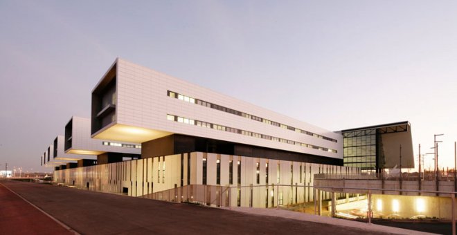 Passat, present i futur amb clarobscurs: la vida de l’hospital de Reus en joc