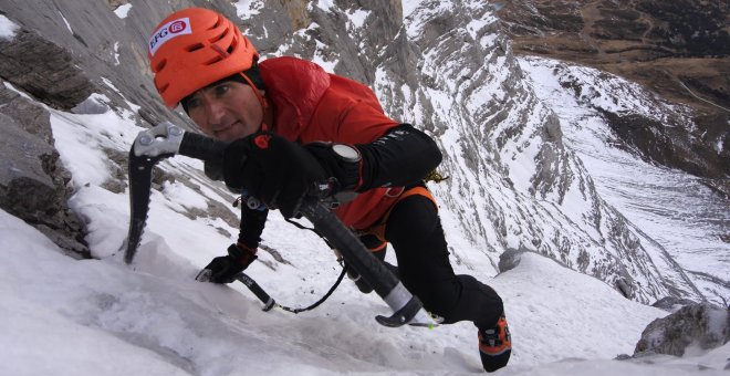 Muere en el Himalaya el suizo Ueli Steck, uno de los mejores alpinistas de la historia