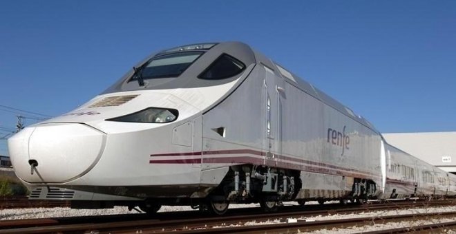 Renfe invertirá 266 millones este año en mejorar sus trenes