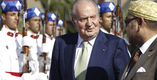 El Rey Juan Carlos intercedió por un genocida argentino y otras 4 noticias que no debes perderte este lunes, 4 de diciembre