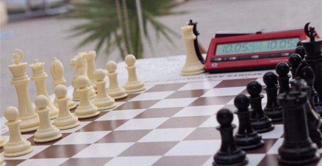 La mejor ajedrecista española: "Las diferencias entre hombres y mujeres en el ajedrez se están recortando"