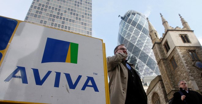 Santalucía compra a la británica Aviva su negocio de vida y pensiones en España