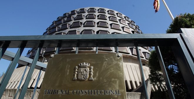 El TC tomba part de la llei de consultes del 2010 i el Comissionat per a la Transició Nacional de Catalunya