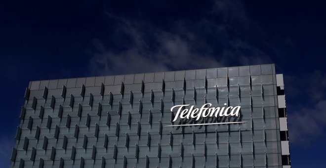 Telefónica aprovecha la fortaleza de Brasil para mejorar sus resultados hasta marzo