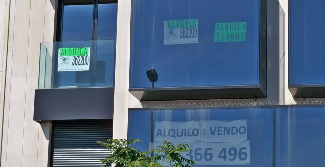 El Banco de España, contrario a limitar el precio de alquiler de la vivienda