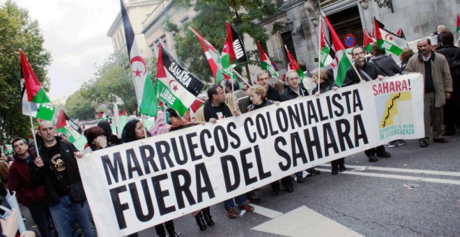 Denuncian la expulsión de una activista española del Sáhara Occidental