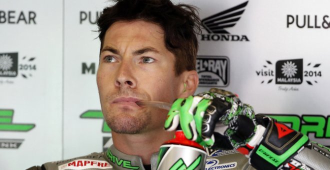 Nicky Hayden, campeón de MotoGP, grave tras ser atropellado cuando circulaba en bicicleta