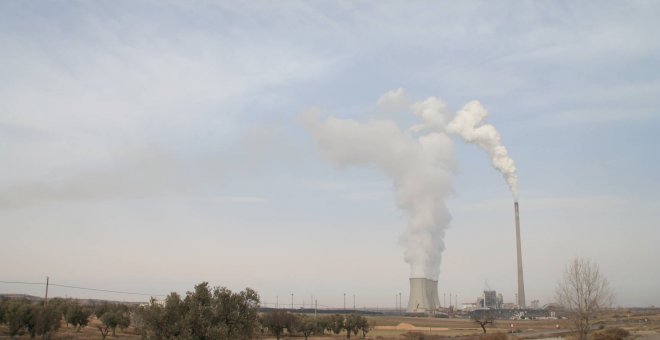 Endesa plantea cerrar sus centrales más contaminantes y deja en el aire mil empleos